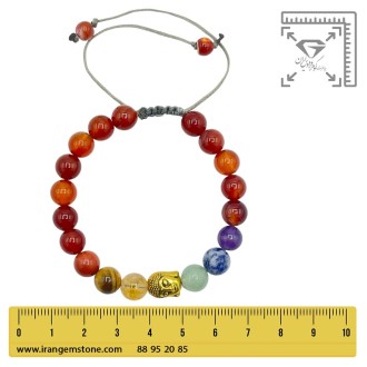 دستبند هفت چاکرا