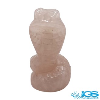سنگ رزکوارتز  مار