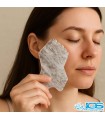 گواشا ماساژ صورت کریستال کوارتز
