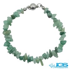 دستبند آونتورین راف