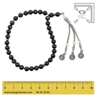 تسبیح تورمالین