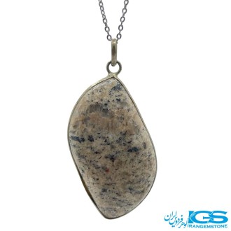 گردنبند تورمالین کوارتز بدون بند