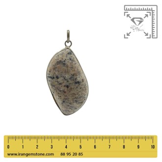 گردنبند تورمالین کوارتز بدون بند