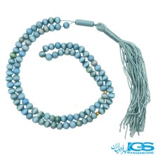 تسبیح سنگ چشم گربه