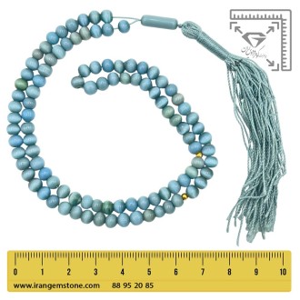 تسبیح سنگ چشم گربه