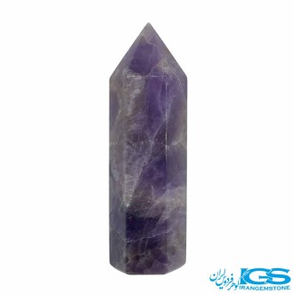 منشور سنگ آمیتیست برزیل اصل