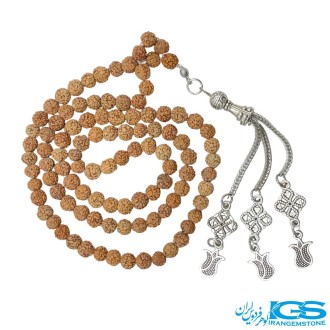 تسبیح سنگ رودراخشا 33تایی