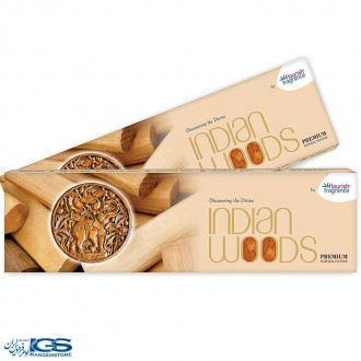 عود چوب هندی فلوریش indian woods برند flourish