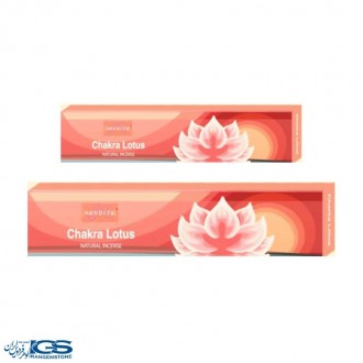 عود چاکرا لوتوس chakra lotus برند nandita