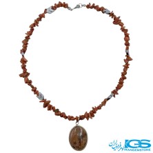 گردنبند دلربا و جاسپر