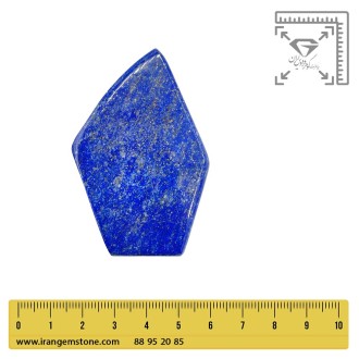 سنگ لاجورد راف با کیفیت ویژه – سنگ معدنی اصل