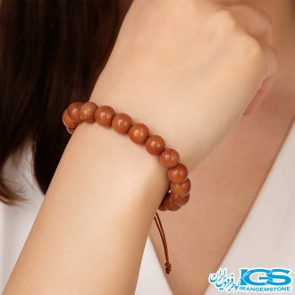 دستبند مکرومه بافی دلربا | آرامش و زیبایی