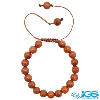 دستبند مکرومه بافی دلربا | آرامش و زیبایی