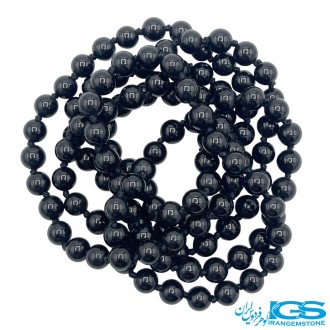 گردنبند سنگ اونیکس بلند اصل با خواص درمانی