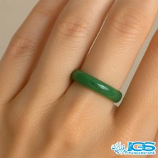 انگشتر آونتورین رینگی سایز 51
