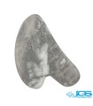 گواشا ماساژ صورت کریستال کوارتز قلبی