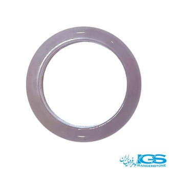 انگشتر سنگ رزکوارتز رینگی سایز 60