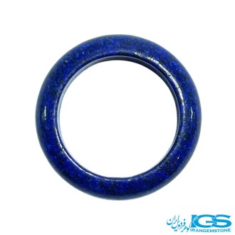 انگشتر رینگی سنگ لاجورد