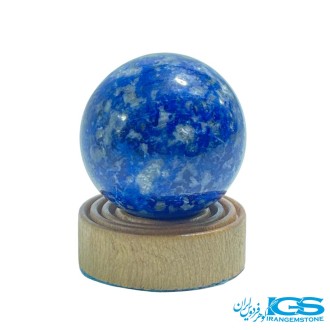 سنگ گوی لاجورد – سنگ معدنی اصل