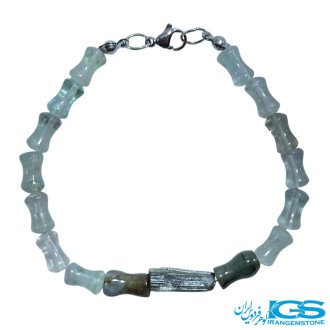 دستبند فلوریت رنگین کمان