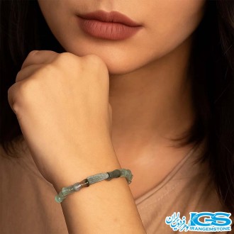 دستبند فلوریت رنگین کمان