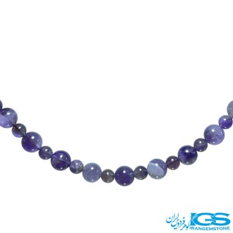 گردنبند سنگ آمیتیست – نماد آرامش و محافظت