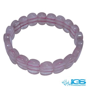 دستبند رزکوارتز کشی