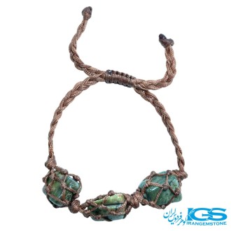 سنگ اوناکیت راف مکرومه بافی