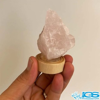 سنگ راف رزکوارتز