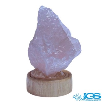 سنگ راف رزکوارتز