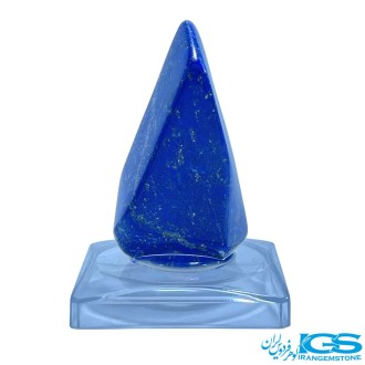 سنگ لاجورد راف با کیفیت ویژه – سنگ معدنی اصل