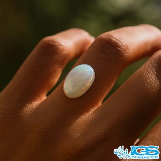 خرید سنگ اوپال اصل برای انگشتر