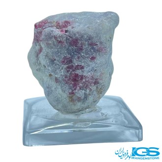 سنگ یاقوت سرخ راف