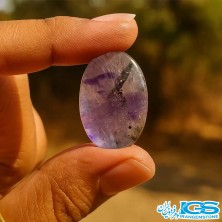 نگین سنگ آمیتیست | نماد آرامش و محافظت