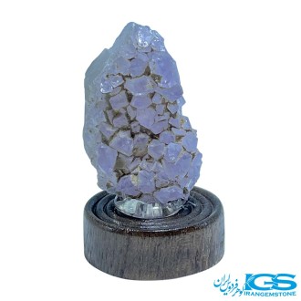 سنگ راف آمیتیست دکوری