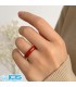 انگشتر جاسپر رینگی سایز 57