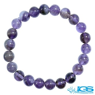 دستبند کشی آمیتیست | آرامش و انرژی مثبت در یک جواهر