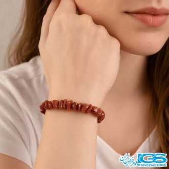 دستبند دلربا راف چیپسی مکرومه بافی | آرامش و زیبایی