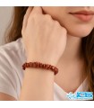 دستبند دلربا راف چیپسی مکرومه بافی | آرامش و زیبایی
