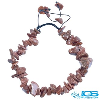 دستبند دلربا راف چیپسی مکرومه بافی | آرامش و زیبایی