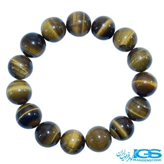 دستبند سنگ چشم ببر اروگوئه کشی