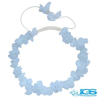 دستبند فلوریت رنگین کمان | زیبایی، آرامش و انرژی مثبت