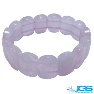 دستبند رزکوارتز کشی