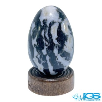 گوی تخم مرغی جاسپر زبرا