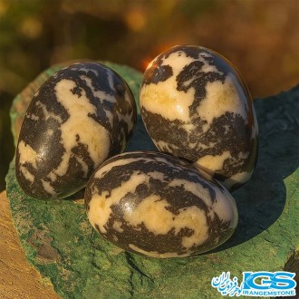 گوی تخم مرغی جاسپر زبرا