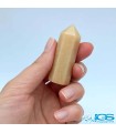 منشور انرژی یشم زرد | تقویت شادی و انرژی مثبت