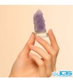سنگ راف آمیتیست دکوری | زیبایی طبیعی و انرژی‌بخش