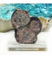 اسلایس دکوری سنگ گارنت آلماندین Garnet نارسنگ