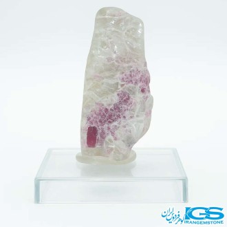 سنگ یاقوت سرخ راف