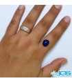 نگین یاقوت کبود | سنگی اصیل، لوکس و پرانرژی